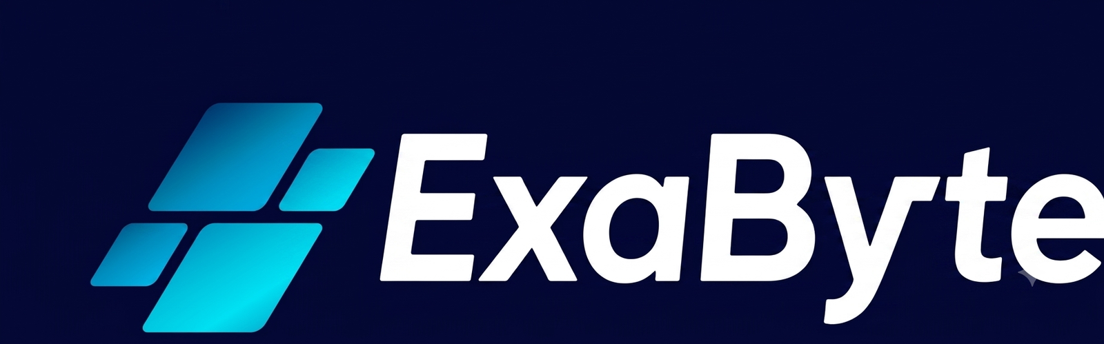 EXABYTE Pvt Ltd Logo