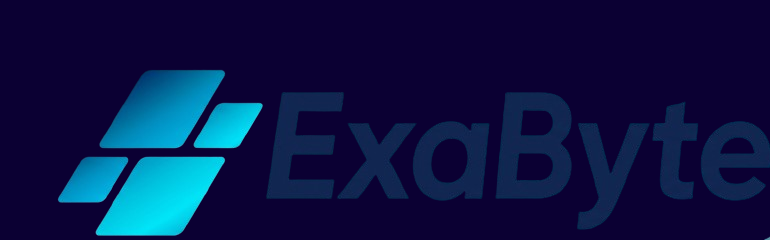 EXABYTE Pvt Ltd Logo
